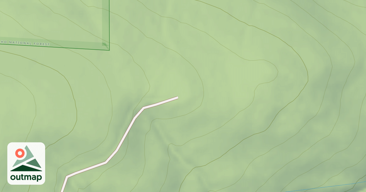 Map of BLM National GTLF Public Motorized Roads 6a1f191c-4173-4f81-a8a0-714b04cad4ab