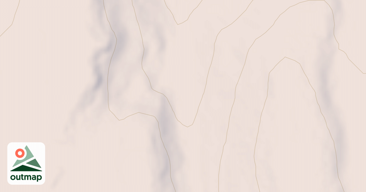 Map of Buzzard Spring