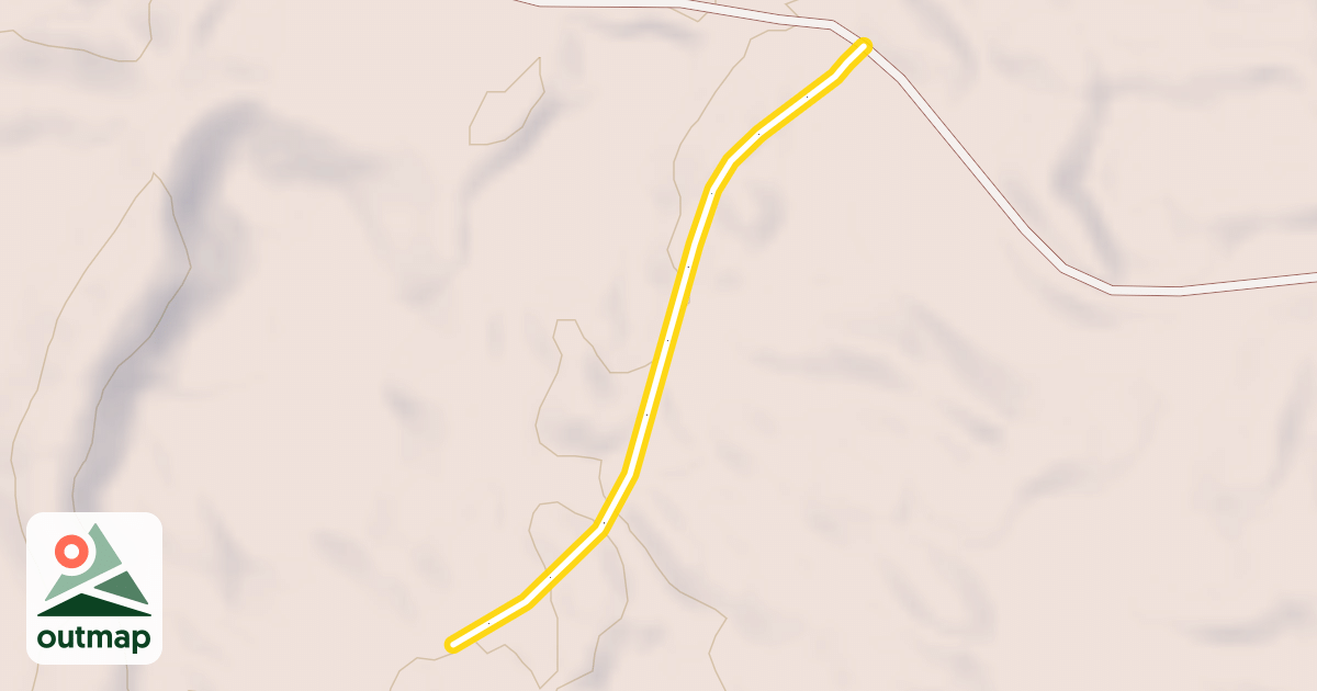 Map of NT C-D