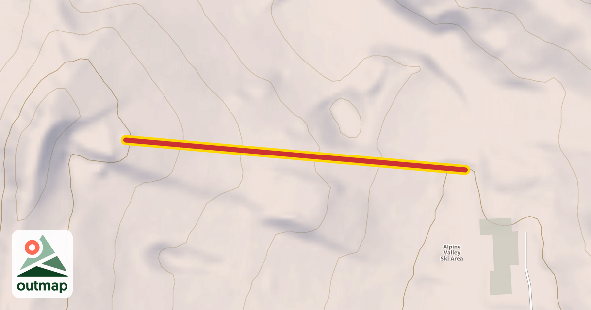 Map of Chair 6