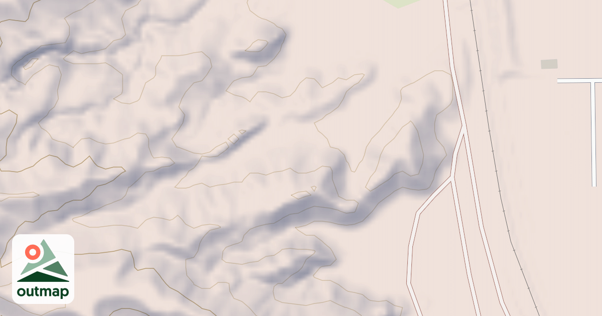 Map of BLM National GTLF Public Motorized Roads 41385501-dbd0-40d1-888e-f56a7b59734b