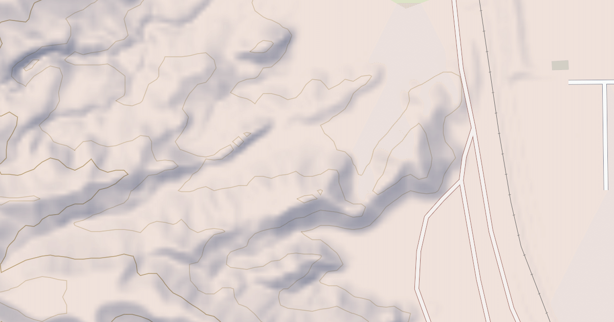 Map preview of BLM National GTLF Public Motorized Roads 41385501-dbd0-40d1-888e-f56a7b59734b