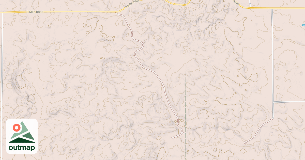 Map of 5717
