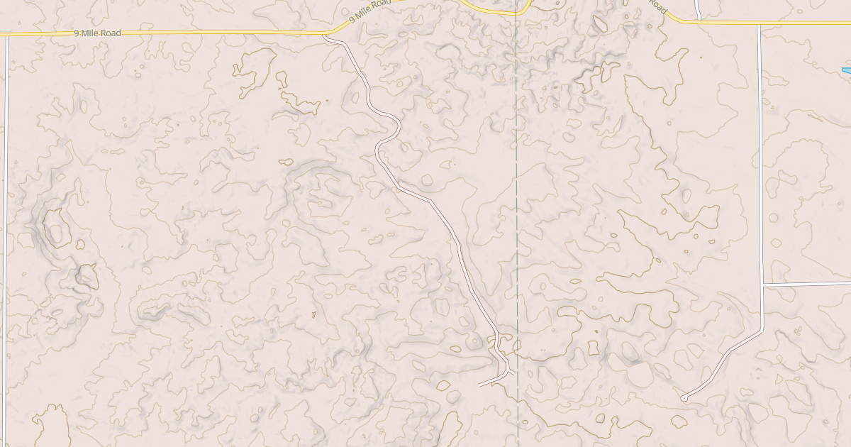 Map preview of 5717