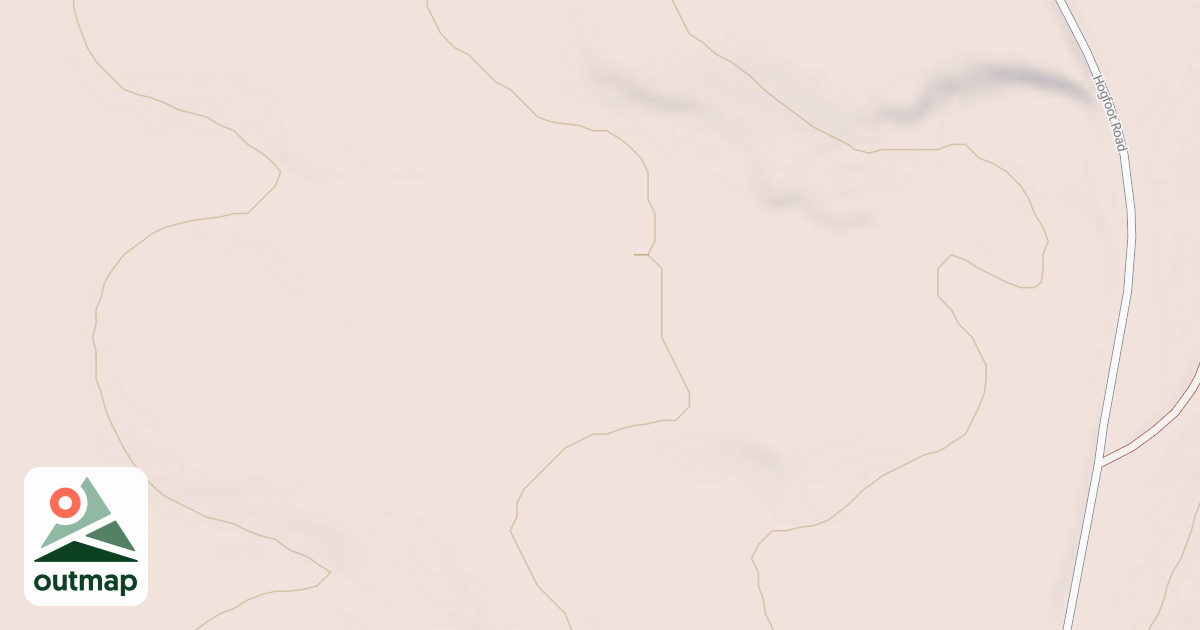 Map of SAND RIDGE