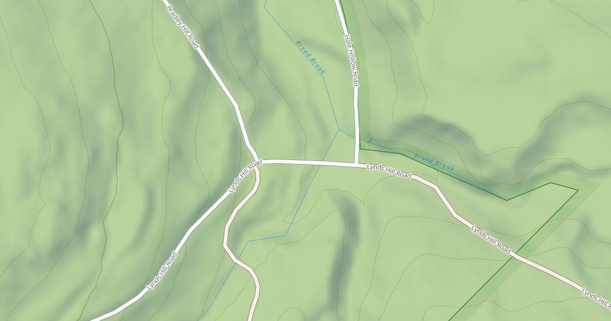 Map preview of Corridor 4