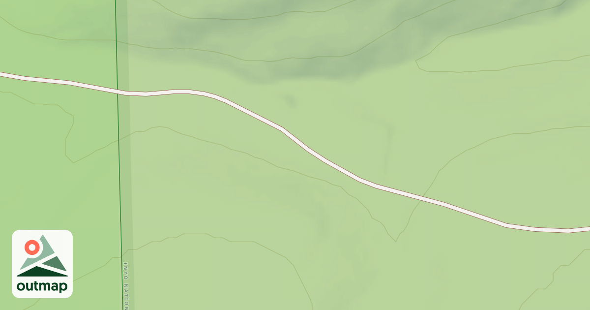 Map of PIZONA SPRINGS
