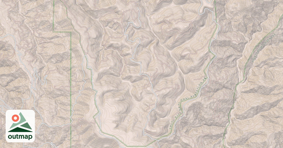 Map of MEADOW