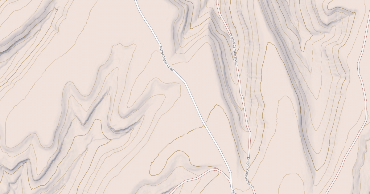 Map preview of BLM National GTLF Public Motorized Roads 0c1f8523-0814-4bc3-970a-f5cb8fb8a074