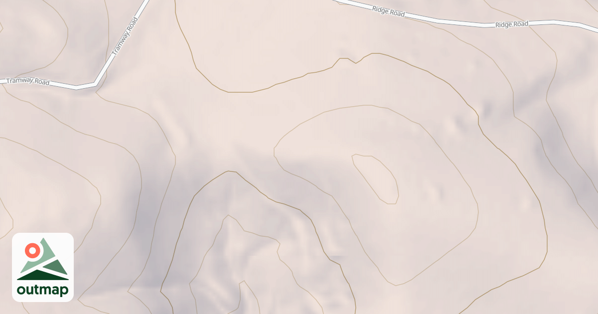 Map of BLM National GTLF Public Motorized Roads c41cb253-b9d7-410f-9004-754fb6599722