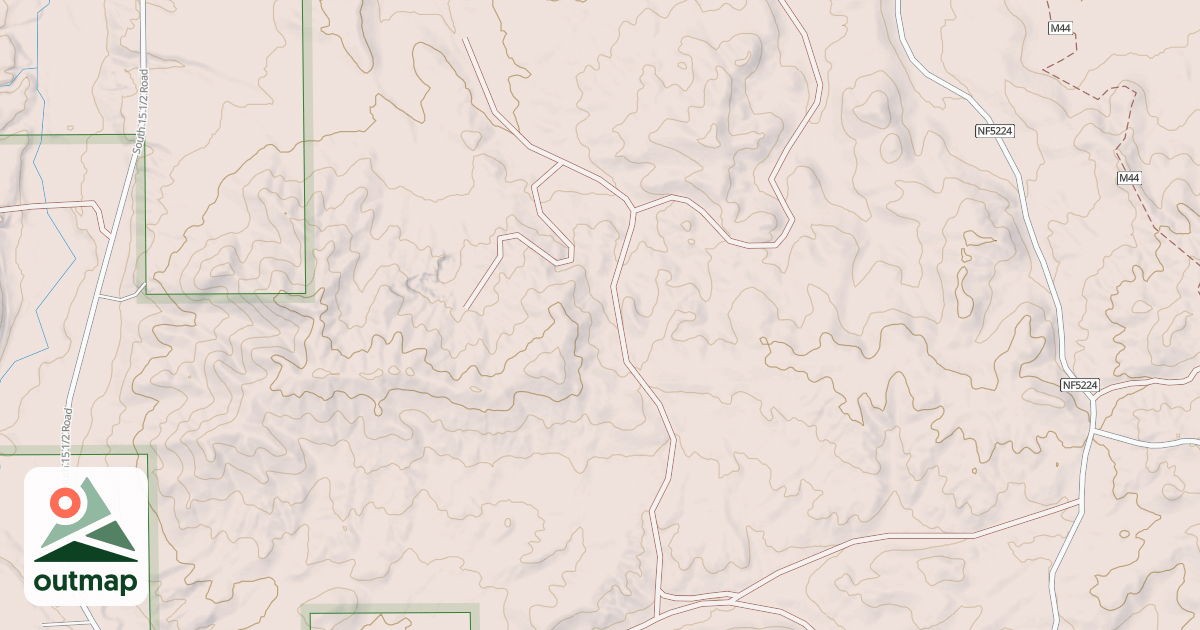 Map of 5775