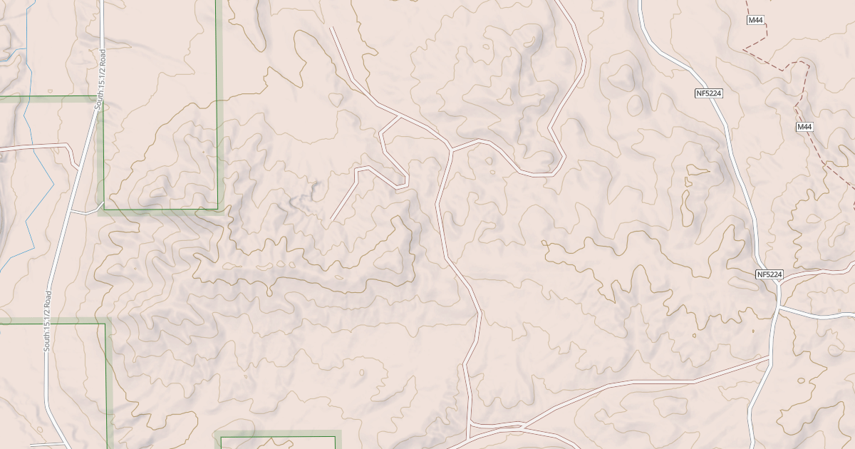 Map preview of 5775