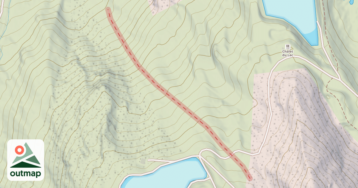 Map of Arolles