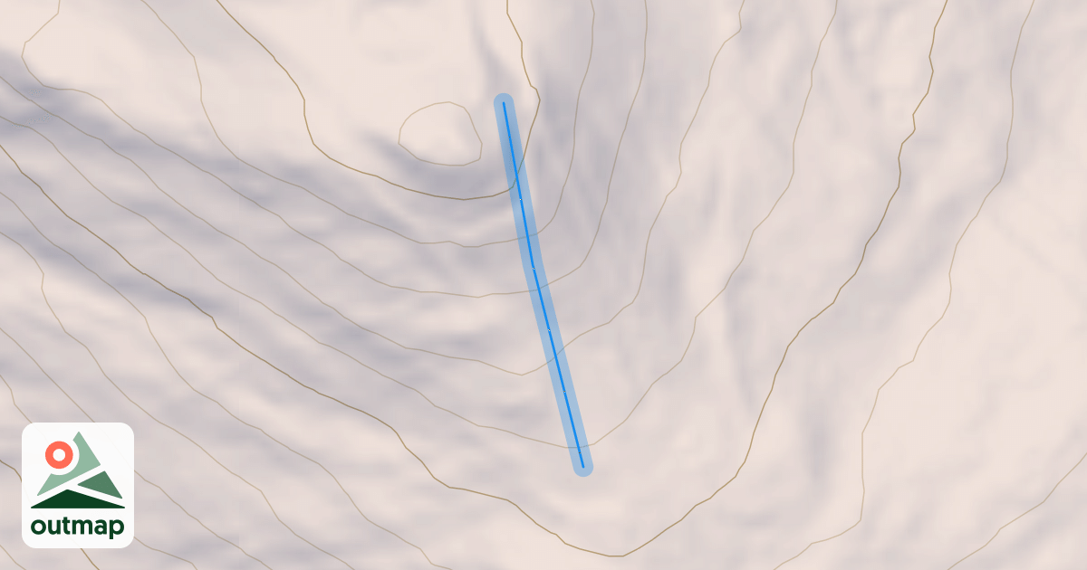 Map of Sun Valley