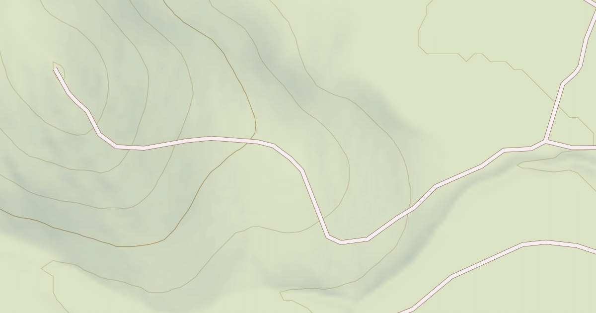 Map preview of BLM National GTLF Public Motorized Roads 4d2602a1-8082-4299-8f09-ca542a7a2f01
