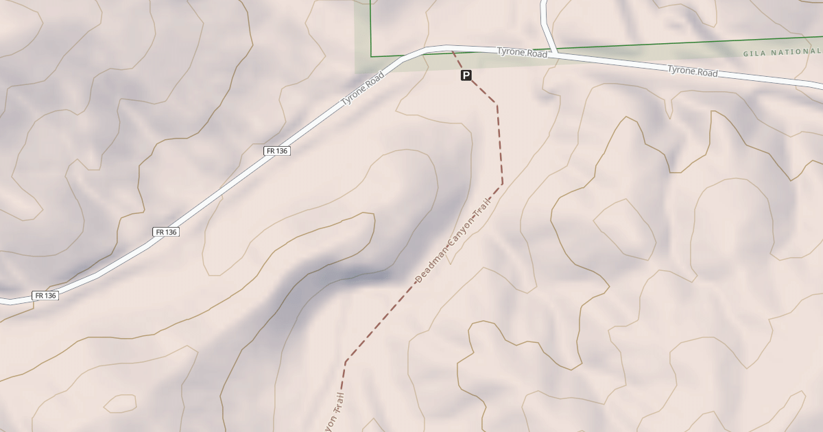 Map preview of 4249 F
