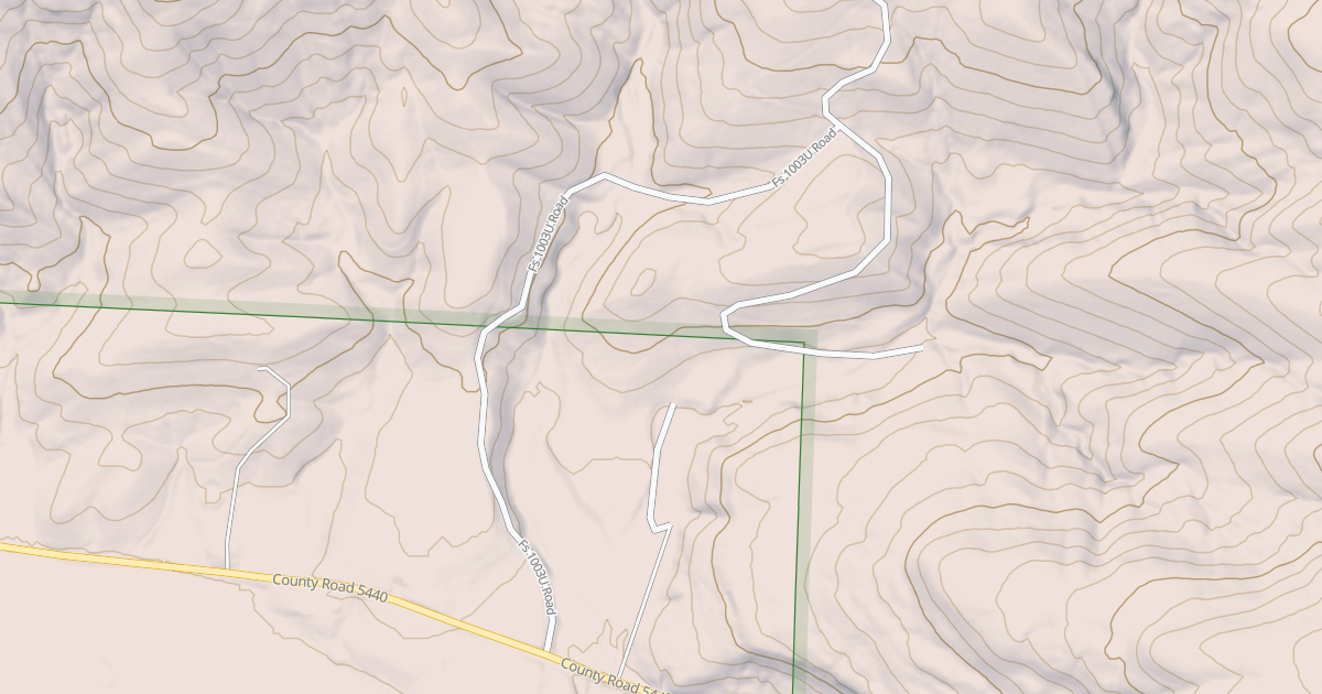 Map preview of O-DEER