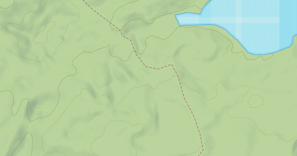 Map preview of Round River Drive