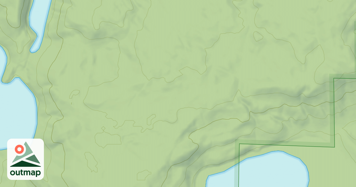 Map of FR 1290BA