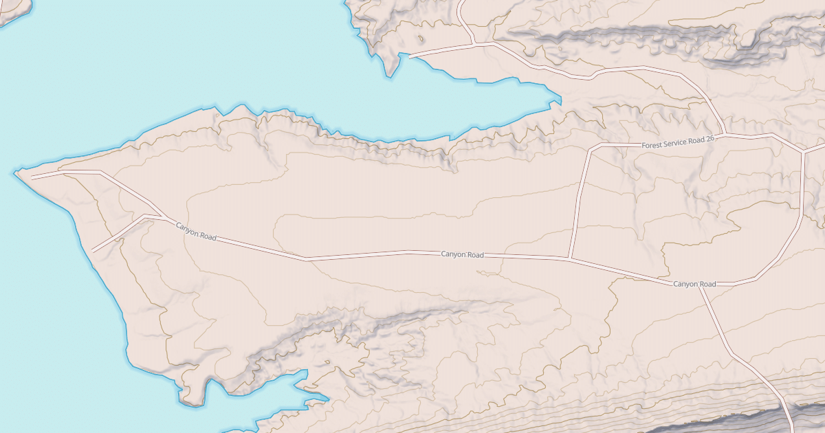 Map preview of GLADES A-BSPURS