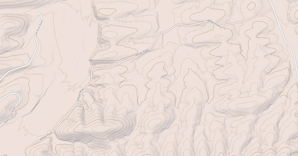Map preview of FORESTER CEDAR