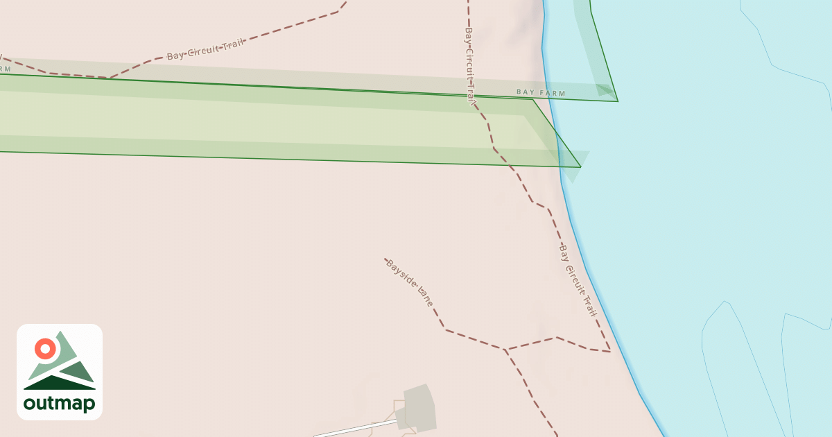 Map of USGS National Digital Trails 9ff09166-a89f-454f-b3b3-d7b0272532de