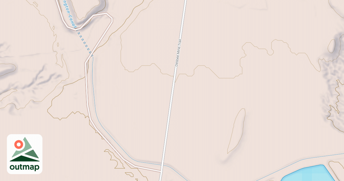 Map of BLM National GTLF Public Motorized Roads 264aa428-51a9-4f99-99e1-a2f7577f90cb