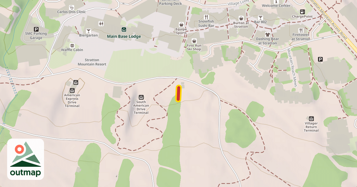 Map of Oso Carpet