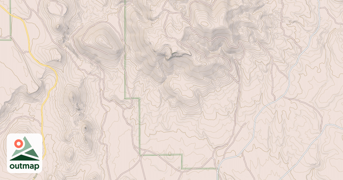 Map of 346 UPPER MILL CR