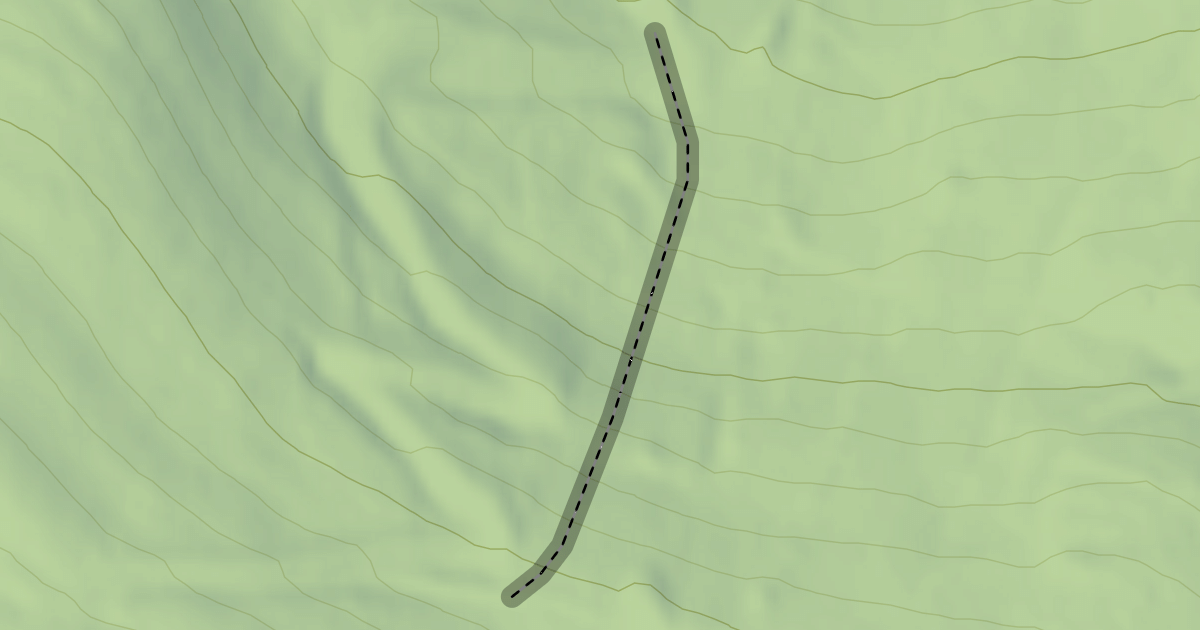 Map preview of Deleware Express