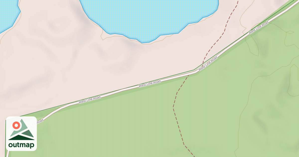 Map of USGS National Digital Trails e5b7d2d1-a645-4cfc-9964-0607566cf006