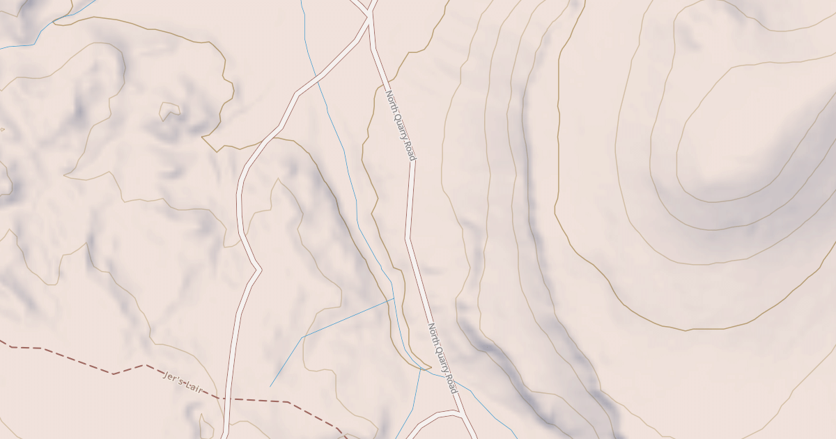Map preview of BLM National GTLF Public Motorized Roads ebf9fa00-215a-4475-b812-10b62c69ad0e