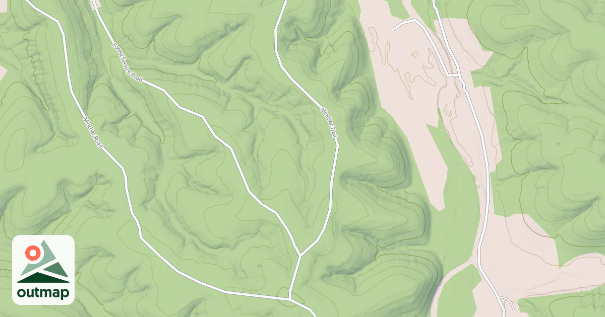 Map of SINKHOLE