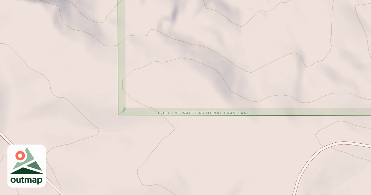 Map of (FDR) 8641