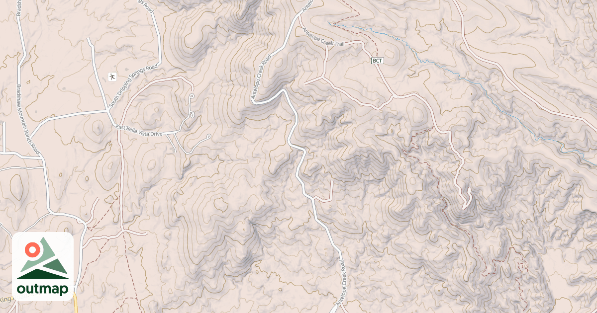 Map of BLM National GTLF Public Motorized Roads 10e99892-0d5e-4e95-b7f2-42737ead9bb0