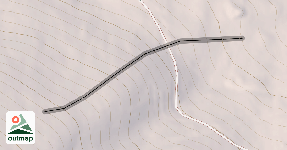 Map of Upper Snow Park
