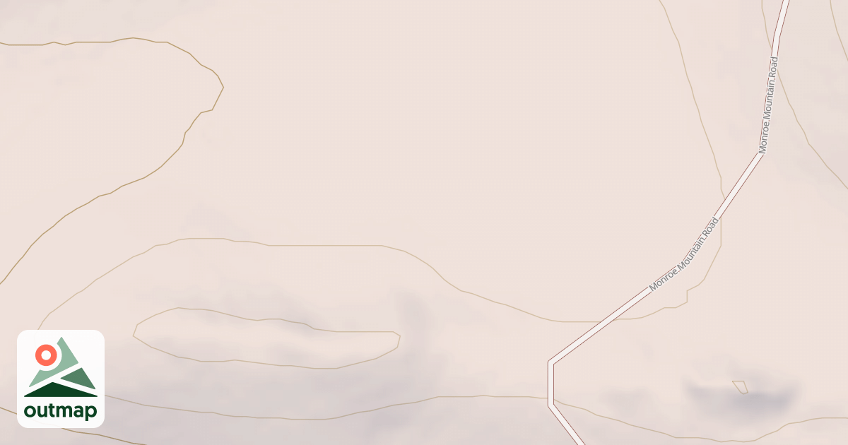 Map of 41196