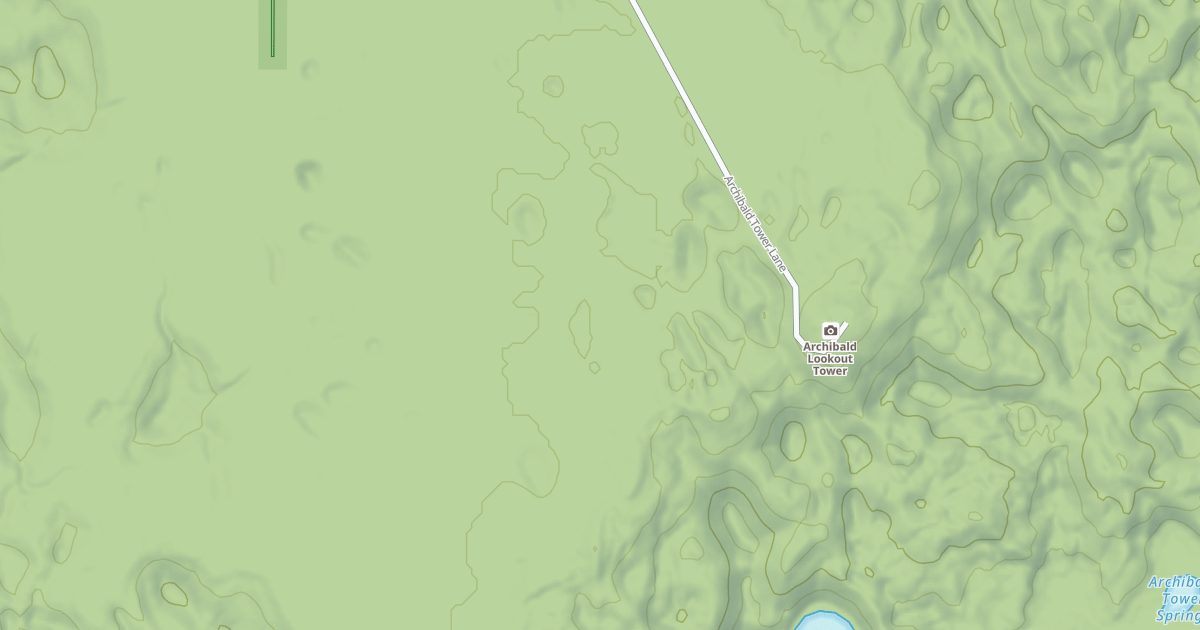 Map preview of FR 2294B