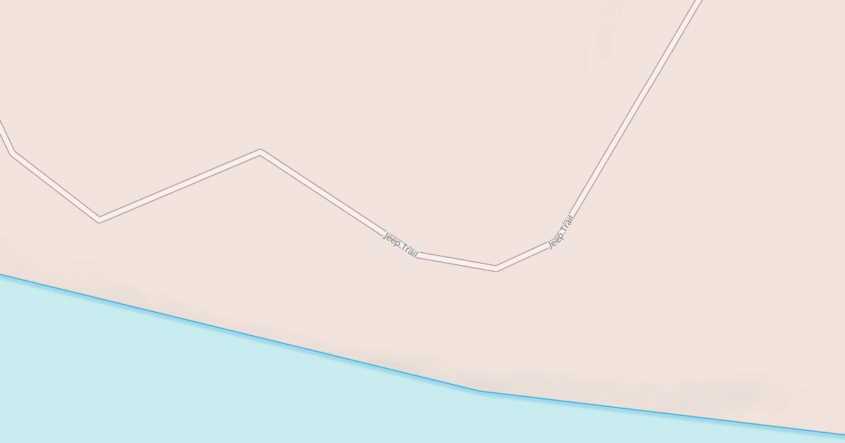 Map preview of Temporary Camps Estuary Route