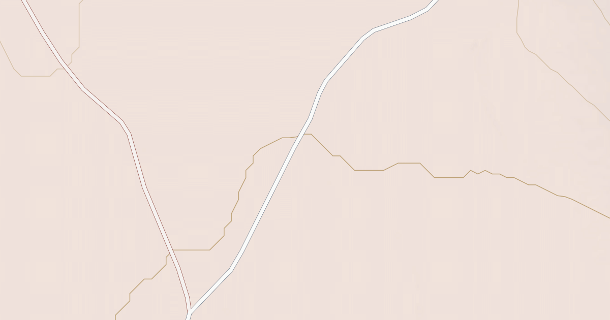Map preview of BLM National GTLF Public Motorized Roads 059481ec-4b8a-4ddc-b8dd-8cfd3902f9cf