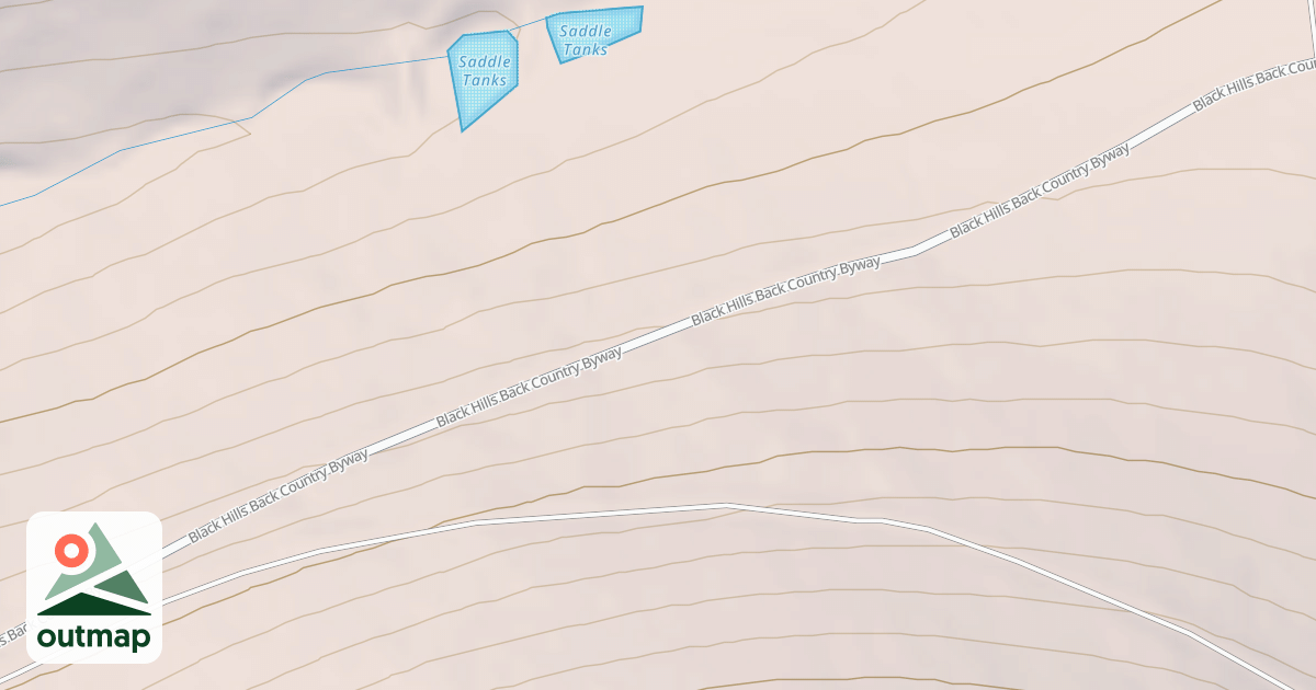 Map of BLM National GTLF Public Motorized Roads 5f6b2e6f-79db-47e7-8461-b81c3aed230a