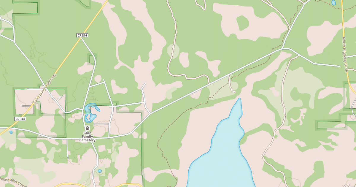 Map preview of TYE TYE ROAD