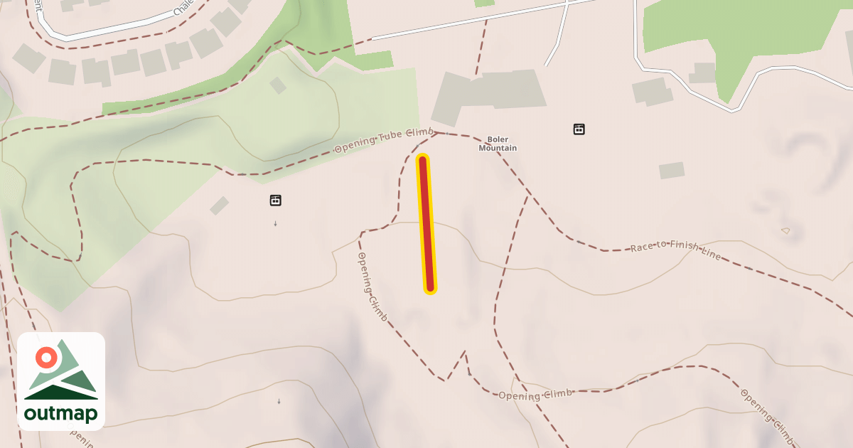 Map of Willie's Magic Carpet