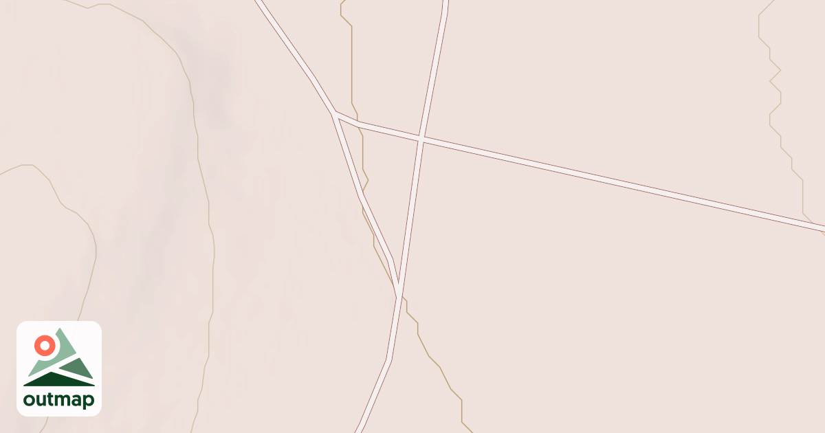 Map of BLM National GTLF Public Motorized Roads 0ea41645-ec45-48c4-9d7b-a65471eced6c