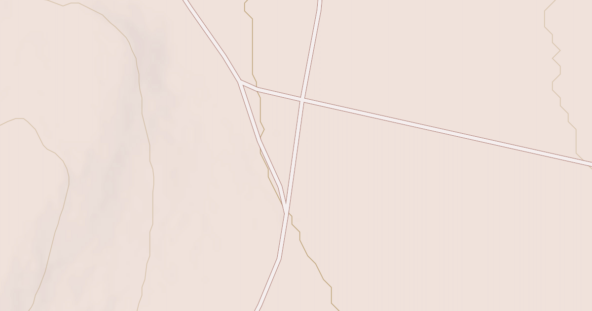 Map preview of BLM National GTLF Public Motorized Roads 0ea41645-ec45-48c4-9d7b-a65471eced6c