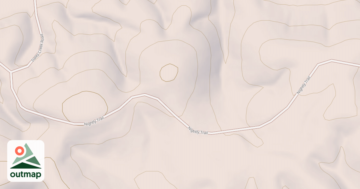 Map of USFS Motor Vehicle Use Map Roads {687D4DE8-9324-45FD-8B00-E7EAFE1BD8B7}
