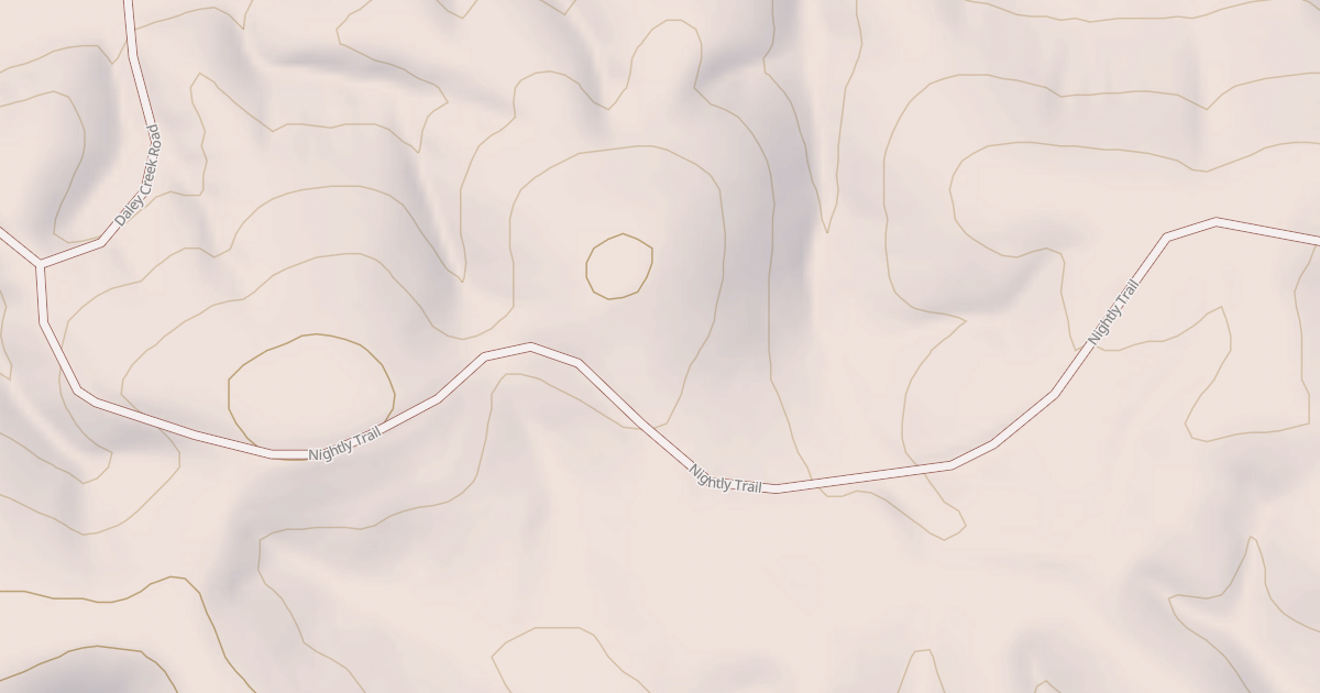 Map preview of USFS Motor Vehicle Use Map Roads {687D4DE8-9324-45FD-8B00-E7EAFE1BD8B7}
