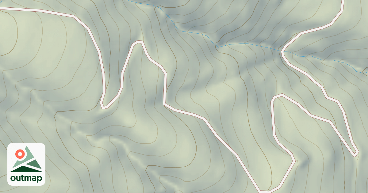 Map of BLM National GTLF Public Motorized Roads 0c9fa98a-f535-4613-b67b-b373755af358