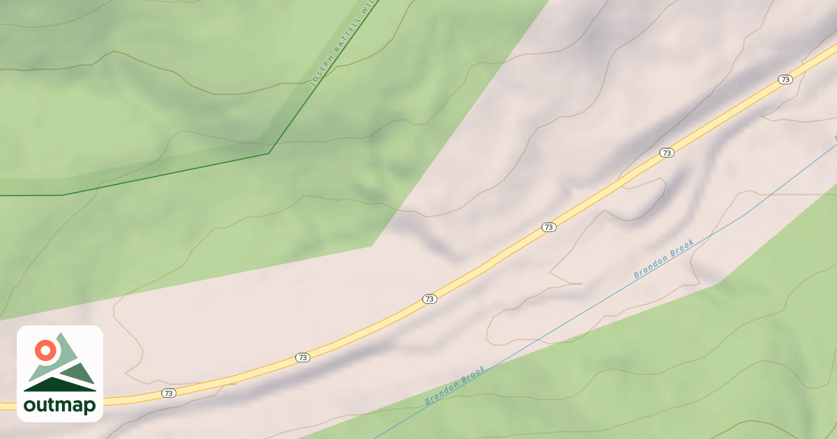 Map of SOUPHOUSE FLAT