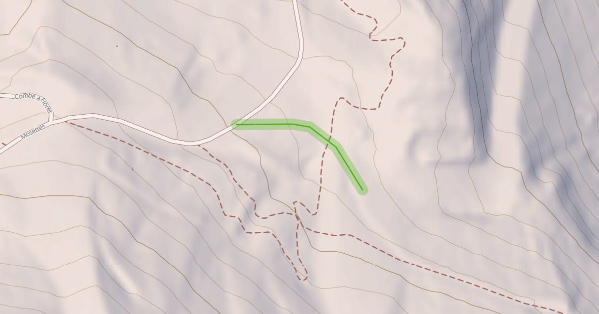 Map preview of Jonction Blue Velvet